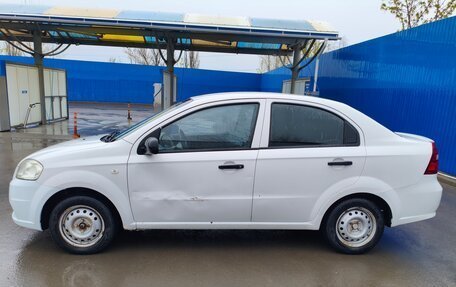 Chevrolet Aveo III, 2007 год, 239 000 рублей, 7 фотография