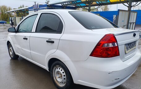 Chevrolet Aveo III, 2007 год, 239 000 рублей, 6 фотография