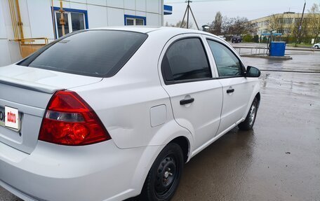 Chevrolet Aveo III, 2007 год, 239 000 рублей, 3 фотография