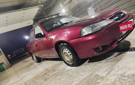 Daewoo Nexia I рестайлинг, 2008 год, 120 000 рублей, 3 фотография