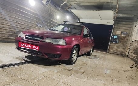 Daewoo Nexia I рестайлинг, 2008 год, 120 000 рублей, 2 фотография