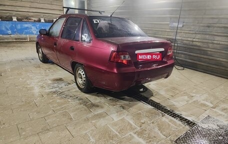 Daewoo Nexia I рестайлинг, 2008 год, 120 000 рублей, 6 фотография