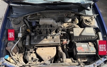 Toyota Avensis III рестайлинг, 1998 год, 180 000 рублей, 15 фотография