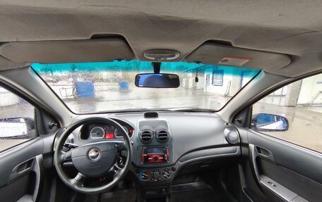 Chevrolet Aveo III, 2007 год, 239 000 рублей, 10 фотография