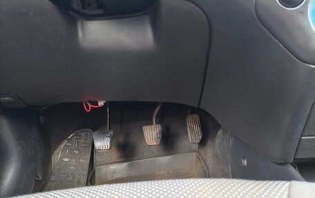 Chevrolet Aveo III, 2007 год, 239 000 рублей, 13 фотография