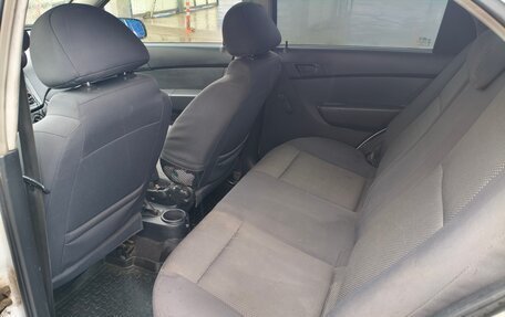 Chevrolet Aveo III, 2007 год, 239 000 рублей, 14 фотография