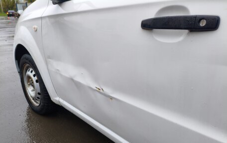 Chevrolet Aveo III, 2007 год, 239 000 рублей, 20 фотография