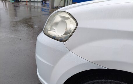 Chevrolet Aveo III, 2007 год, 239 000 рублей, 19 фотография