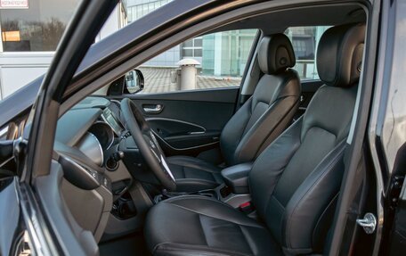 Hyundai Santa Fe III рестайлинг, 2017 год, 1 895 000 рублей, 11 фотография