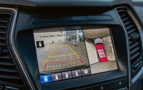 Hyundai Santa Fe III рестайлинг, 2017 год, 1 895 000 рублей, 14 фотография