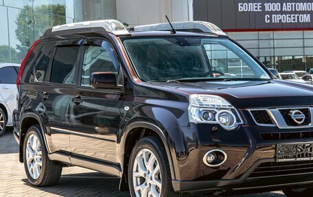 Nissan X-Trail, 2014 год, 1 295 000 рублей, 7 фотография