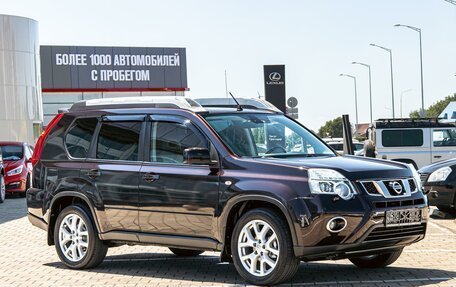 Nissan X-Trail, 2014 год, 1 295 000 рублей, 3 фотография