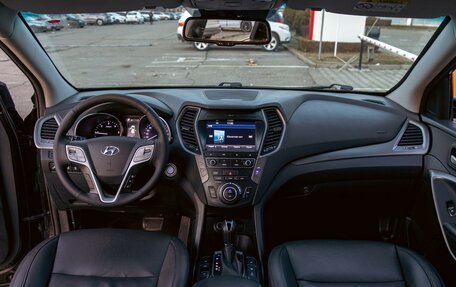 Hyundai Santa Fe III рестайлинг, 2017 год, 1 895 000 рублей, 16 фотография