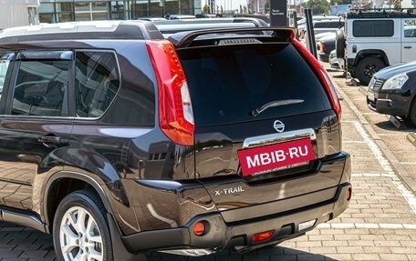 Nissan X-Trail, 2014 год, 1 295 000 рублей, 11 фотография