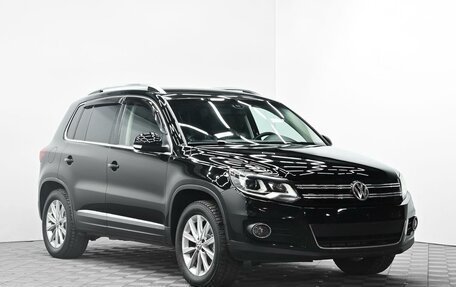 Volkswagen Tiguan I, 2013 год, 1 255 000 рублей, 2 фотография