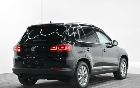 Volkswagen Tiguan I, 2013 год, 1 255 000 рублей, 4 фотография