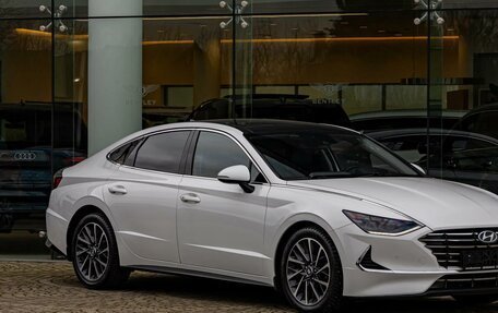 Hyundai Sonata VIII, 2021 год, 2 415 000 рублей, 7 фотография