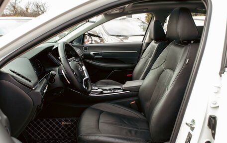 Hyundai Sonata VIII, 2021 год, 2 415 000 рублей, 11 фотография