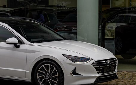 Hyundai Sonata VIII, 2021 год, 2 415 000 рублей, 8 фотография