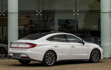 Hyundai Sonata VIII, 2021 год, 2 415 000 рублей, 6 фотография