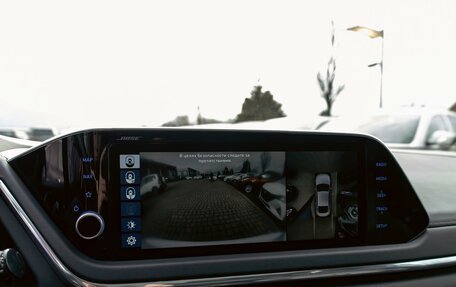 Hyundai Sonata VIII, 2021 год, 2 415 000 рублей, 14 фотография