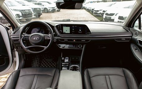 Hyundai Sonata VIII, 2021 год, 2 415 000 рублей, 16 фотография