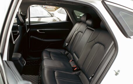 Hyundai Sonata VIII, 2021 год, 2 415 000 рублей, 19 фотография