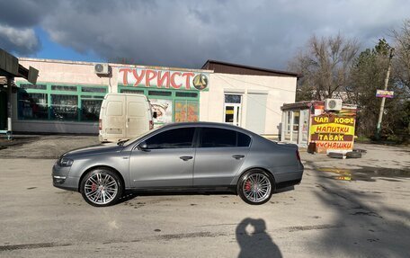 Volkswagen Passat B6, 2007 год, 735 000 рублей, 4 фотография