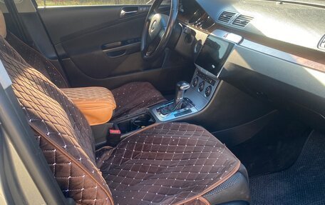 Volkswagen Passat B6, 2007 год, 735 000 рублей, 8 фотография