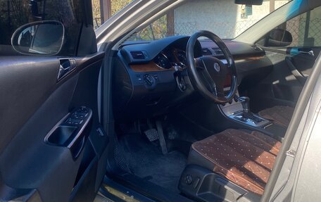 Volkswagen Passat B6, 2007 год, 735 000 рублей, 7 фотография