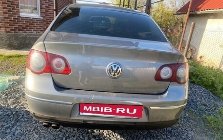 Volkswagen Passat B6, 2007 год, 735 000 рублей, 9 фотография