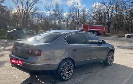 Volkswagen Passat B6, 2007 год, 735 000 рублей, 6 фотография