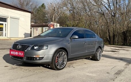 Volkswagen Passat B6, 2007 год, 735 000 рублей, 5 фотография