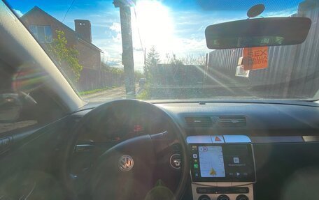 Volkswagen Passat B6, 2007 год, 735 000 рублей, 11 фотография