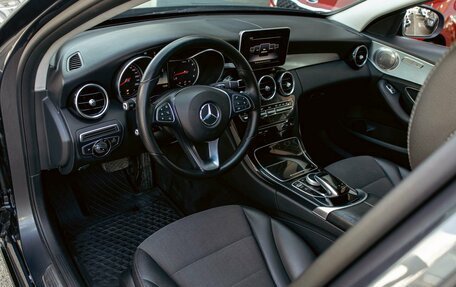 Mercedes-Benz C-Класс, 2015 год, 1 695 000 рублей, 13 фотография