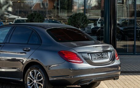 Mercedes-Benz C-Класс, 2015 год, 1 695 000 рублей, 10 фотография