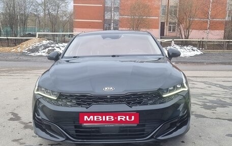 KIA K5, 2020 год, 2 550 000 рублей, 3 фотография