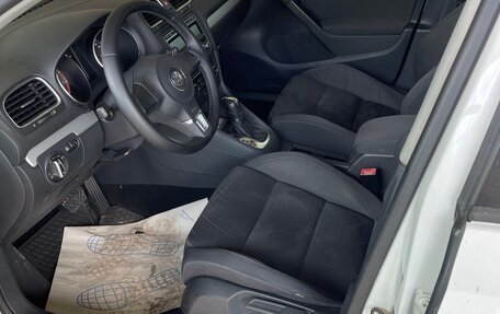 Volkswagen Golf VI, 2010 год, 1 000 000 рублей, 2 фотография