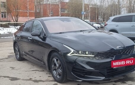 KIA K5, 2020 год, 2 550 000 рублей, 4 фотография