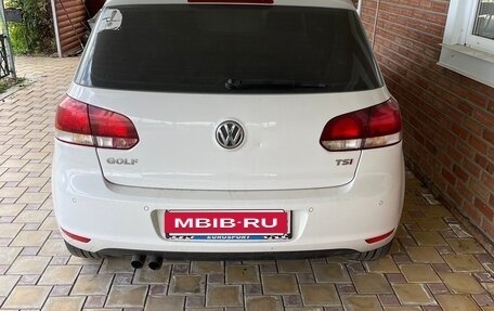 Volkswagen Golf VI, 2010 год, 1 000 000 рублей, 5 фотография