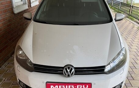 Volkswagen Golf VI, 2010 год, 1 000 000 рублей, 6 фотография