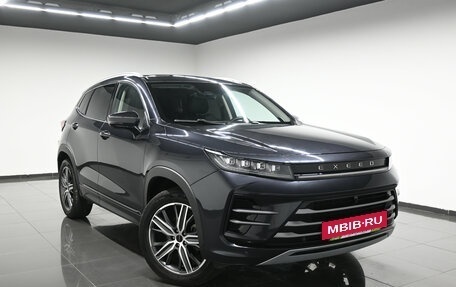 CheryExeed LX, 2022 год, 1 895 000 рублей, 5 фотография