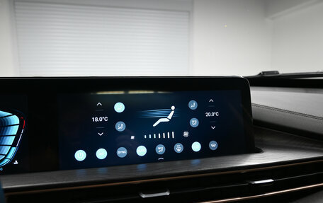 CheryExeed LX, 2022 год, 1 895 000 рублей, 16 фотография