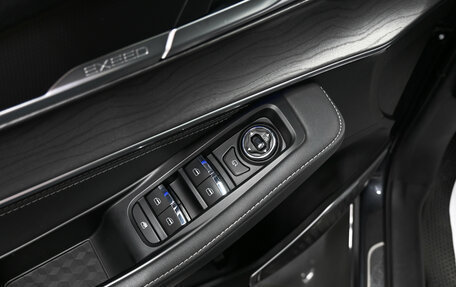 CheryExeed LX, 2022 год, 1 895 000 рублей, 26 фотография