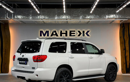 Toyota Sequoia II рестайлинг, 2013 год, 7 000 000 рублей, 6 фотография