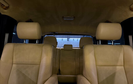 Toyota Sequoia II рестайлинг, 2013 год, 7 000 000 рублей, 17 фотография