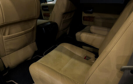 Toyota Sequoia II рестайлинг, 2013 год, 7 000 000 рублей, 19 фотография