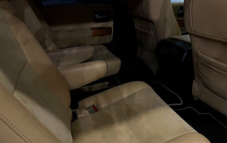 Toyota Sequoia II рестайлинг, 2013 год, 7 000 000 рублей, 18 фотография