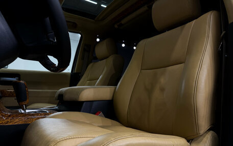 Toyota Sequoia II рестайлинг, 2013 год, 7 000 000 рублей, 14 фотография