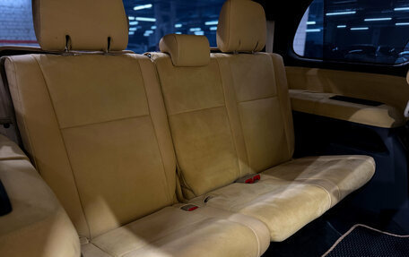 Toyota Sequoia II рестайлинг, 2013 год, 7 000 000 рублей, 21 фотография